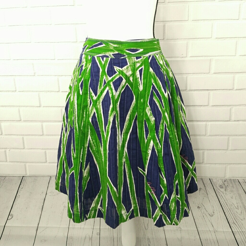 Lilly Pulitzer Skirt size 8 Lined